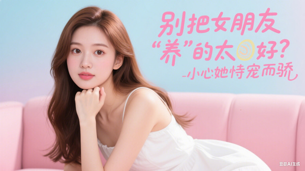 别把女朋友“养”的太好？